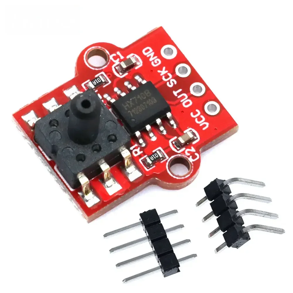 Hydration Sensor Skin - HX710B Digital Pressure Sensor Module (0-40KPa)