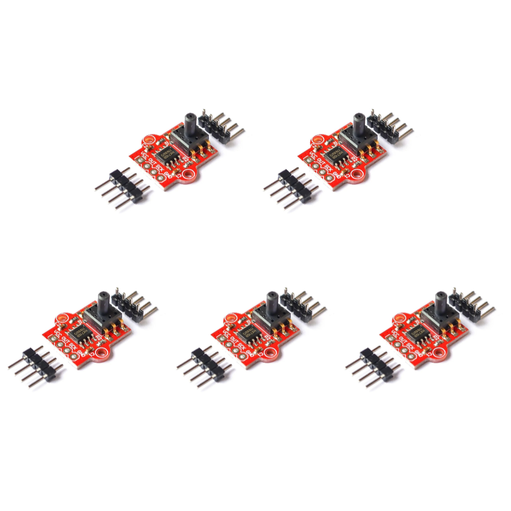 3.3-5V Digital Barometric Pres - Hydration Sensor Skin 评论和价格