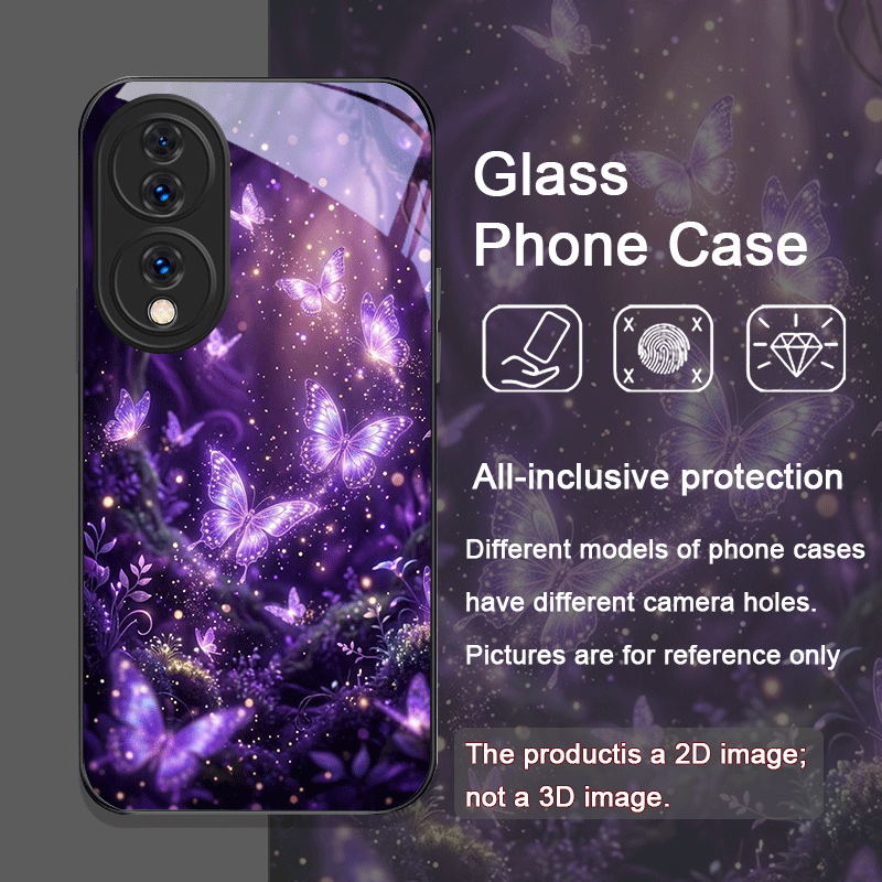 Luxurious Blue Butterfly Art P - Huawei Mate 60 评论和价格