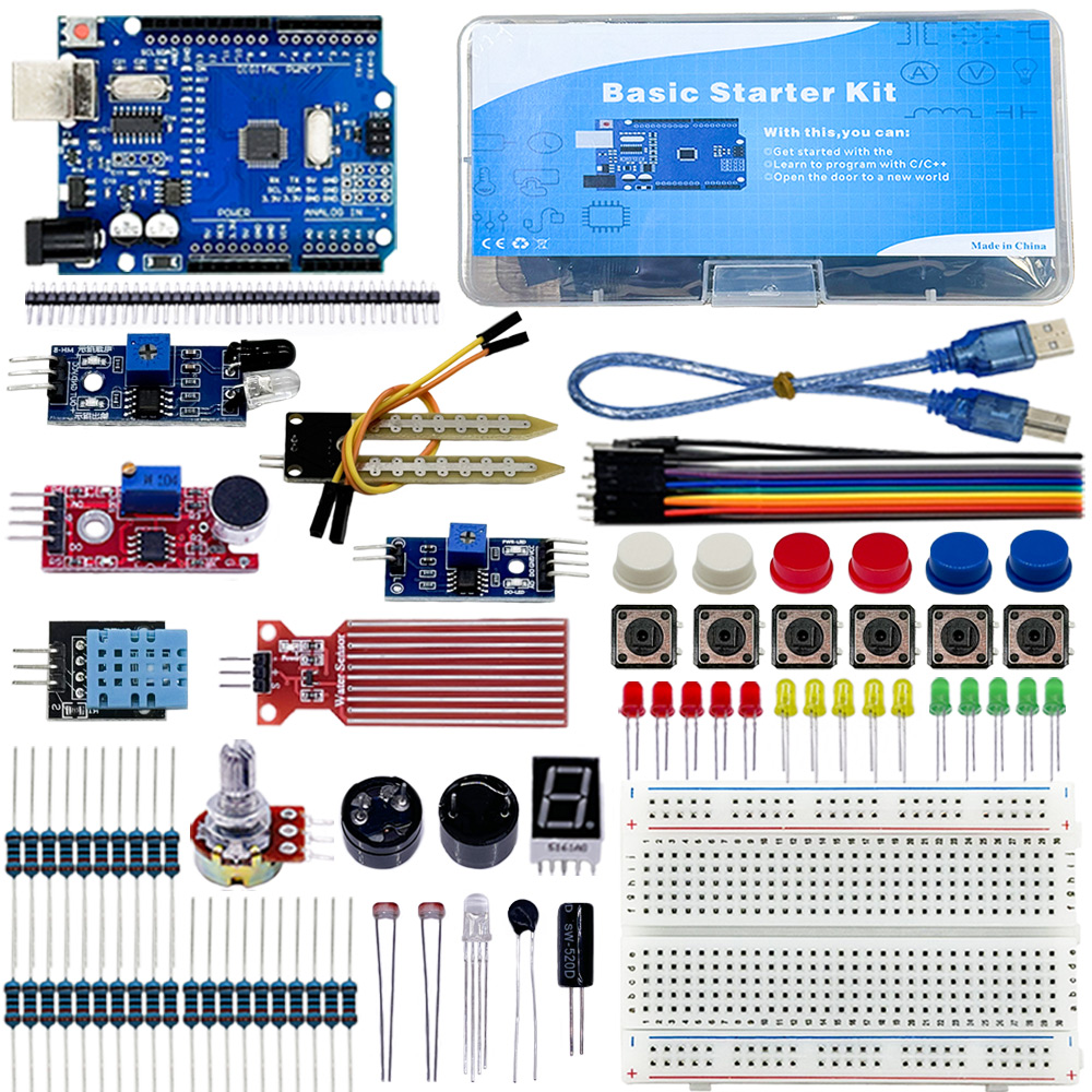 Electronic Basic Starter Kit f - Hydration Sensor Skin 评论和价格
