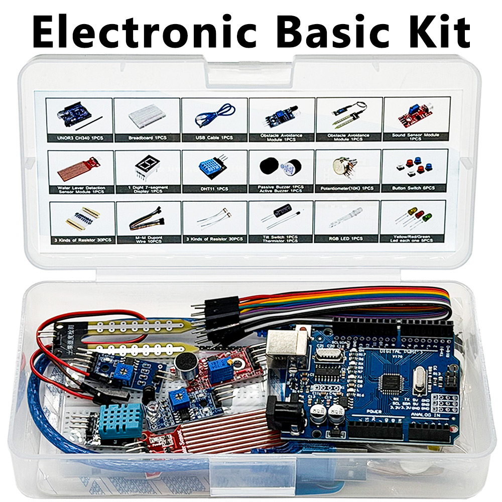 Electronic Basic Starter Kit f - Hydration Sensor Skin 评论和价格