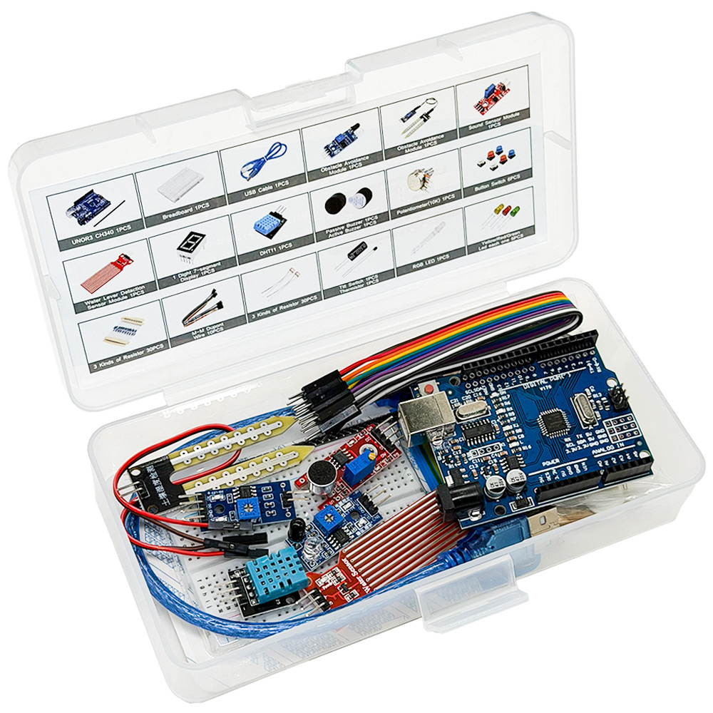 Electronic Basic Starter Kit f - Hydration Sensor Skin 评论和价格