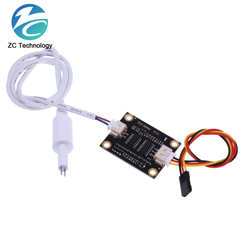 TDS Sensor Meter V1.0 Board Mo - Hydration Sensor Skin 评论和价格