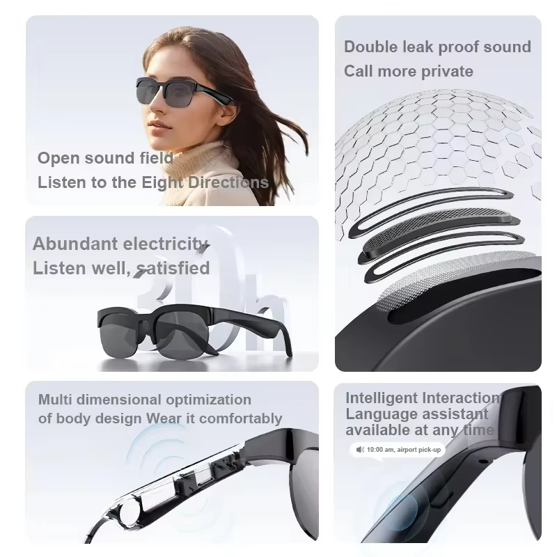 Lenovo 8K 2400MP AI Smart Glas - Smart Glasses Lens 评论和价格