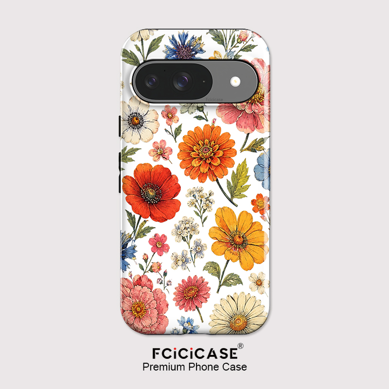Fcicicase Matte Acrylic Phone  - Google Pixel 9 Pro 评论和价格