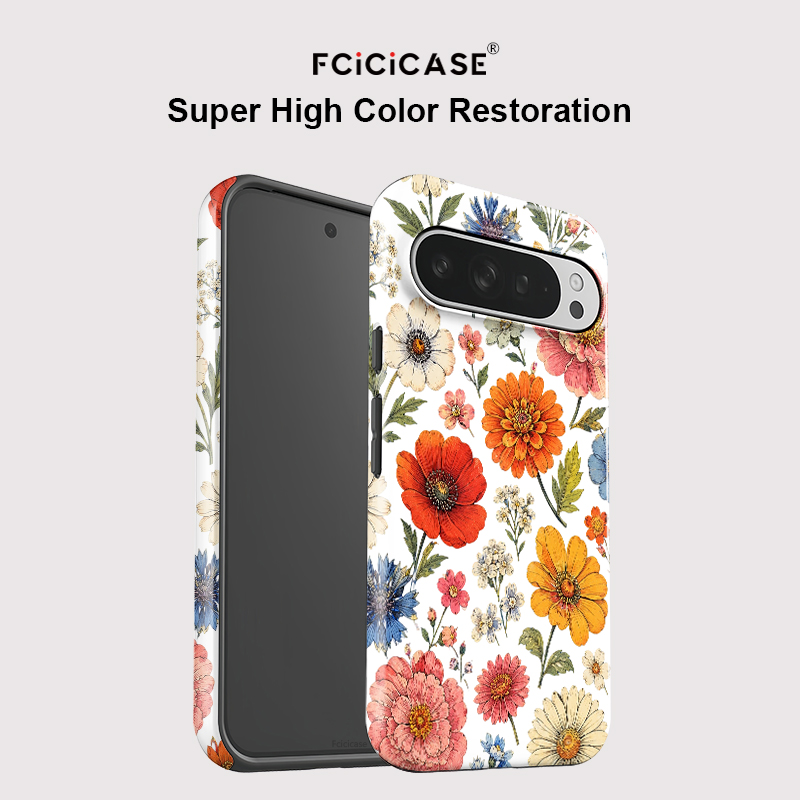 Fcicicase Matte Acrylic Phone  - Google Pixel 9 Pro 评论和价格