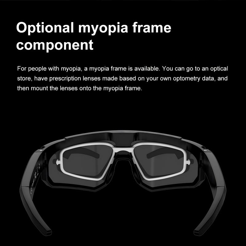 AI Smart Glasses ChatGPT 1080P - Smart Glasses Lens 评论和价格
