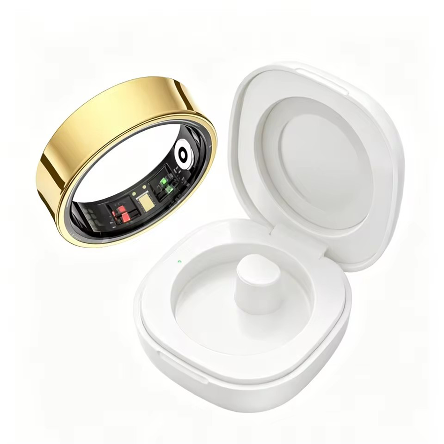 R09 Smart Ring Men Women with  - Temperature Ring Skin 评论和价格