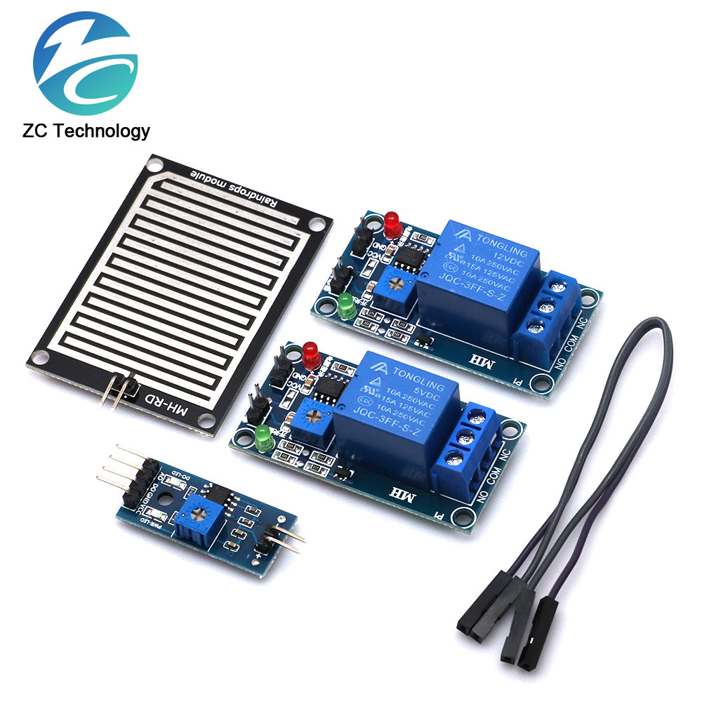 Snow Raindrops Detection Senso - Hydration Sensor Skin 评论和价格