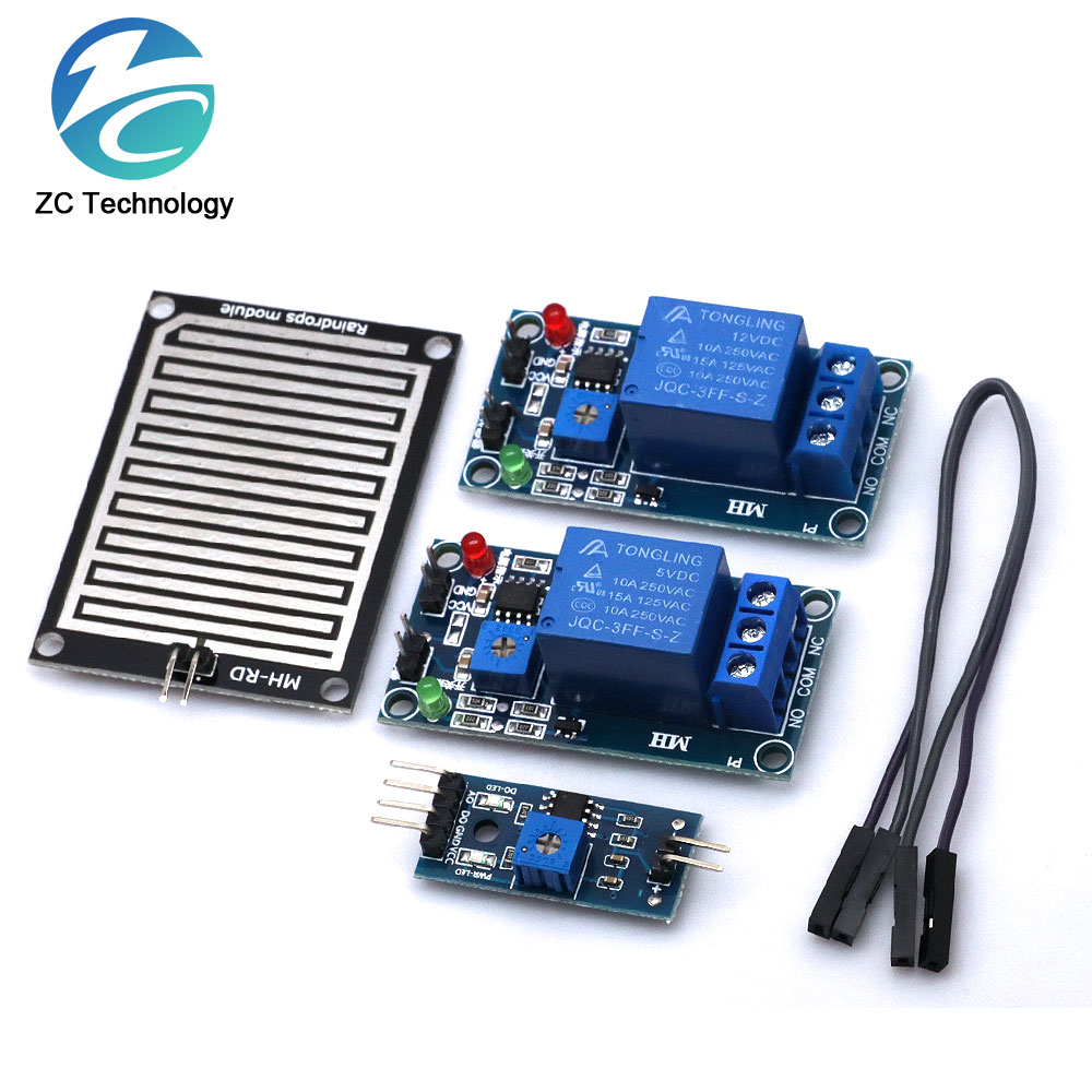 Snow Raindrops Detection Senso - Hydration Sensor Skin 评论和价格