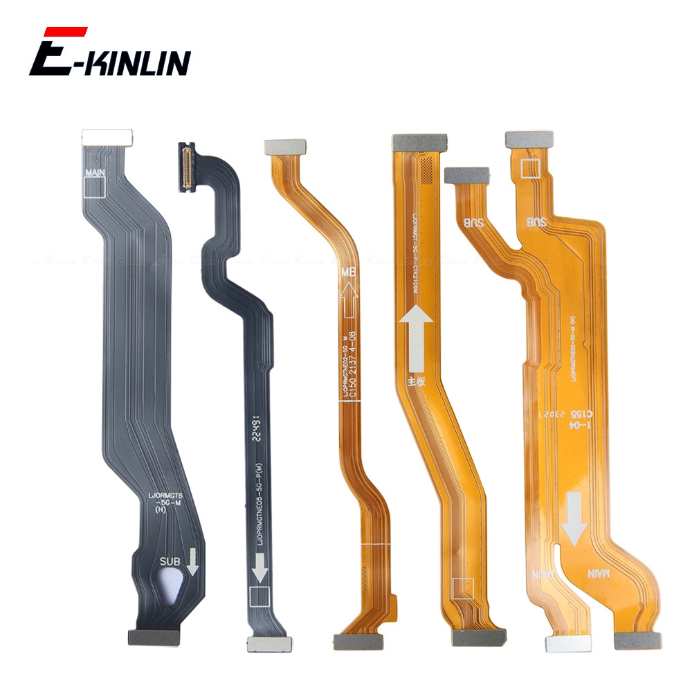 Main Board Motherboard Connect - Realme Note 50 评论和价格