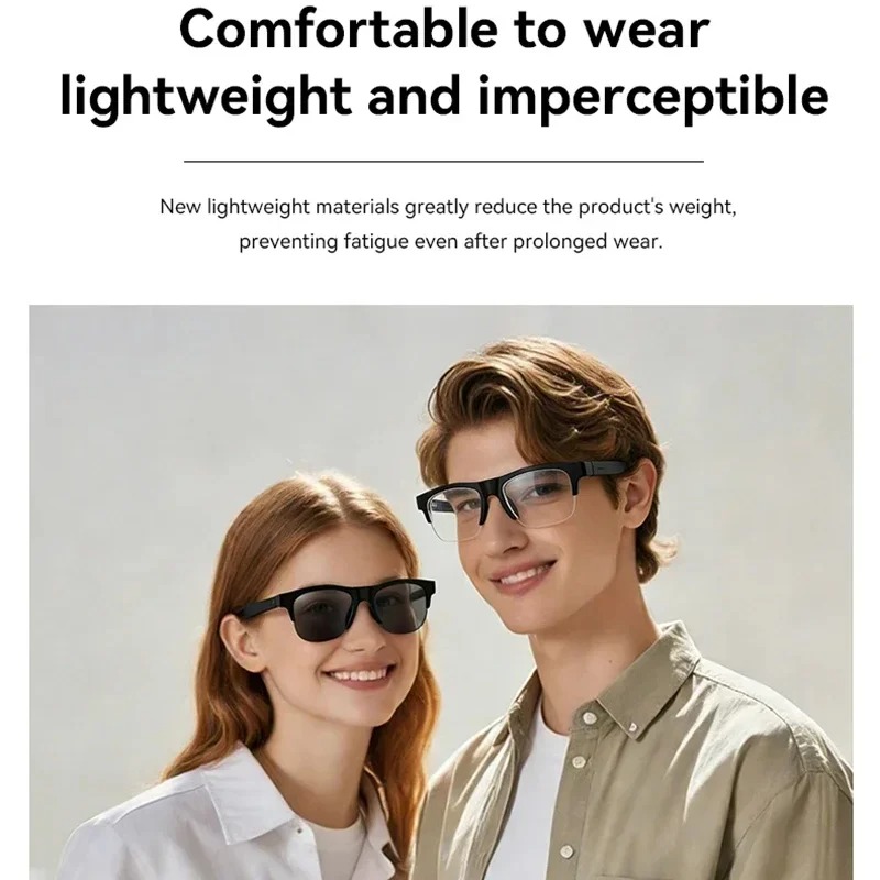 Smart Translation Glasses Real - Smart Glasses Lens 评论和价格