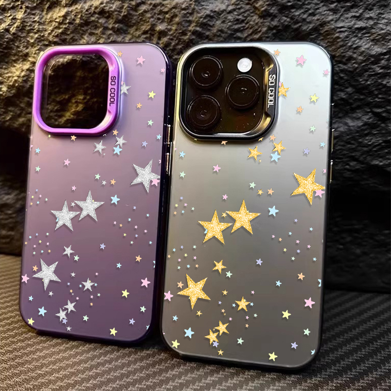 Colorful Star Pattern Matte Ha - Xiaomi Redmi Note 13 评论和价格