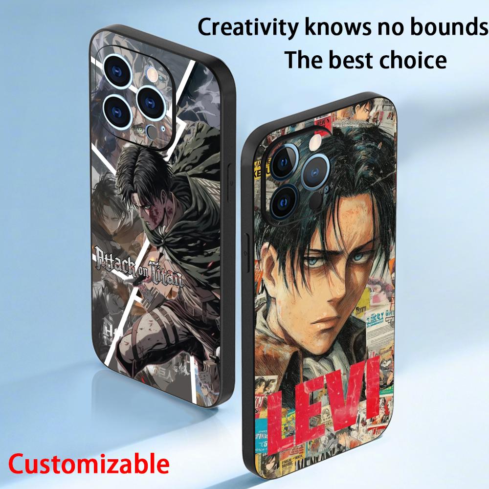 Levi ackerman cool anime man p - Apple Iphone 15 评论和价格