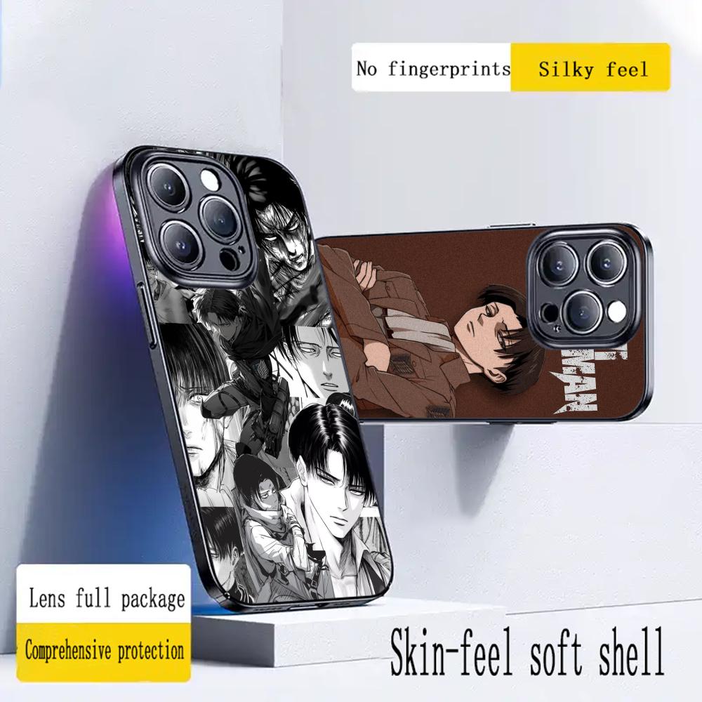 Levi ackerman cool anime man p - Apple Iphone 15 评论和价格