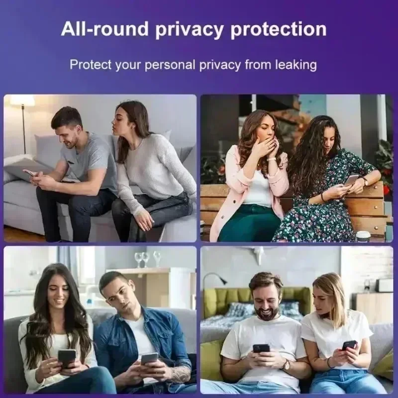 4Pcs Free Installation Privacy - Realme Note 50 评论和价格
