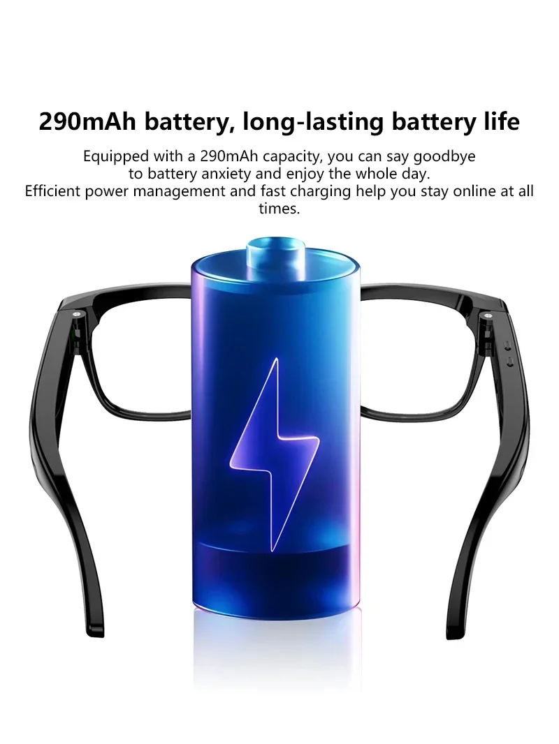 Lenovo 2027 Upgrade Smart AI G - Smart Glasses Lens 评论和价格